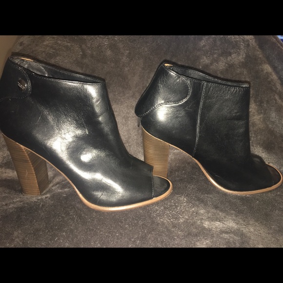Coach Labelle Bootie - Picture 2 of 5